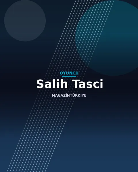 Salih Tasci profil görseli