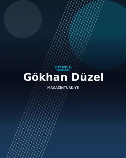 Gökhan Düzel profil görseli