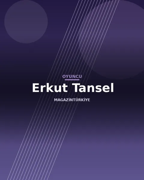 Erkut Tansel profil görseli