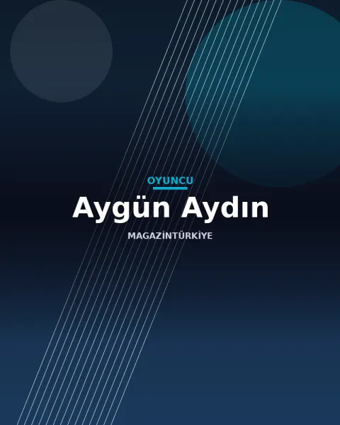 Aygün Aydın profil görseli