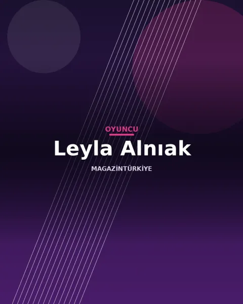Leyla Alnıak profil görseli