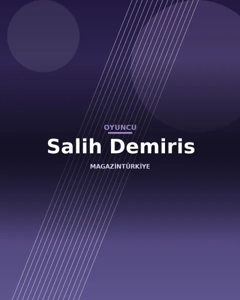 Salih Demiris profil görseli