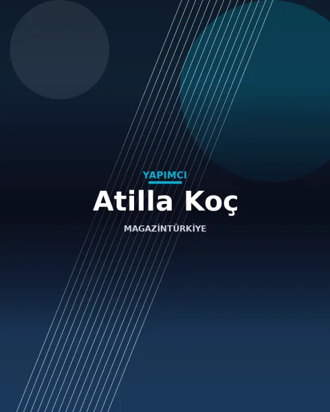 Atilla Koç profil görseli