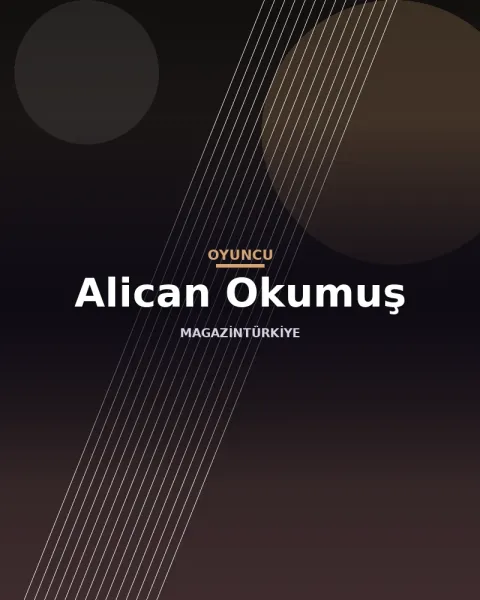 Alican Okumuş profil görseli