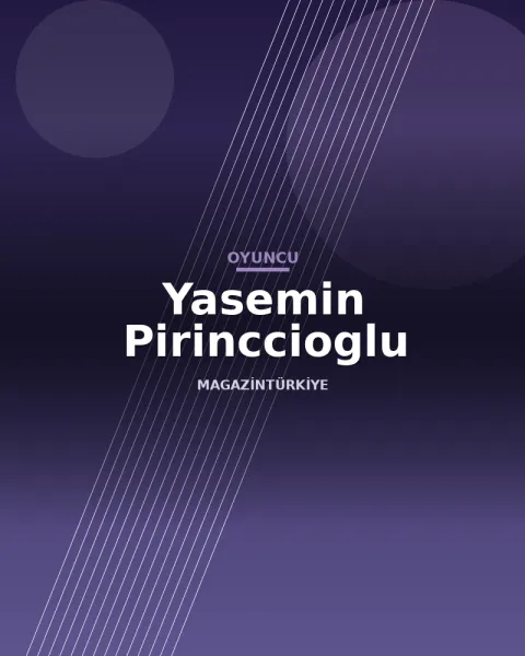 Yasemin Pirinccioglu profil görseli