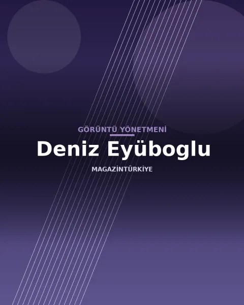 Deniz Eyüboglu profil görseli