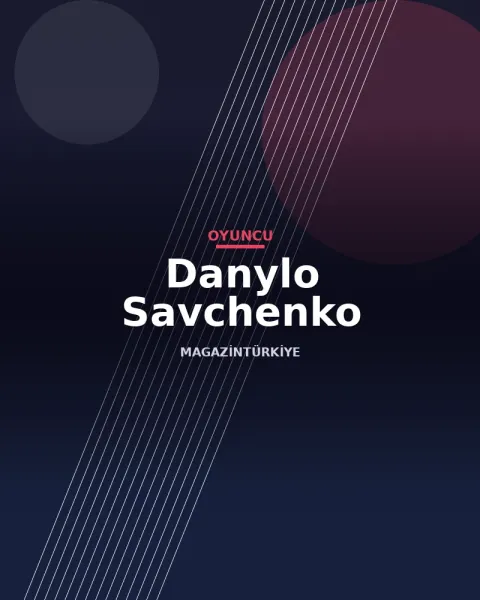 Danylo Savchenko profil görseli