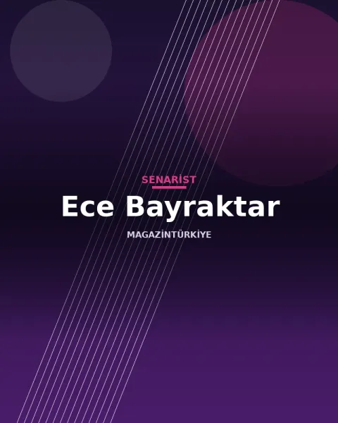 Ece Bayraktar profil görseli