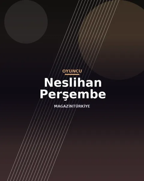 Neslihan Perşembe profil görseli