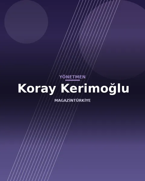 Koray Kerimoğlu profil görseli
