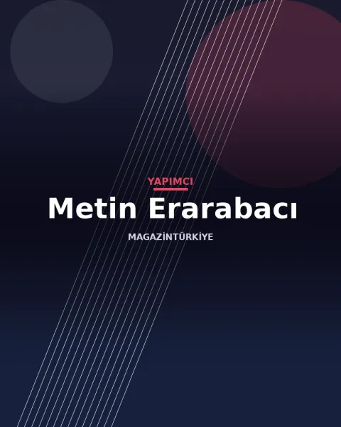 Metin Erarabacı profil görseli
