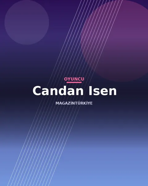 Candan Isen profil görseli