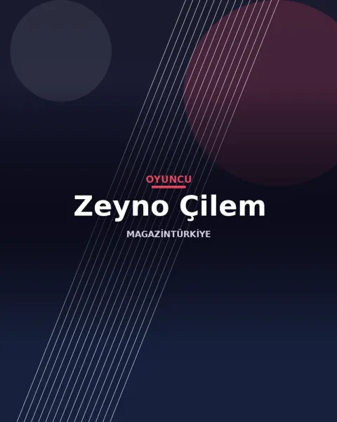 Zeyno Çilem profil görseli