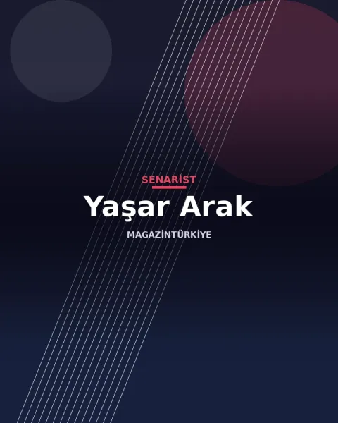 Yaşar Arak profil görseli