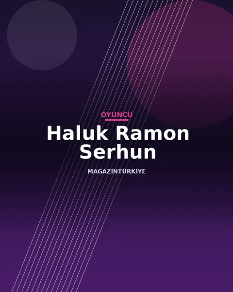 Haluk Ramon Serhun profil görseli