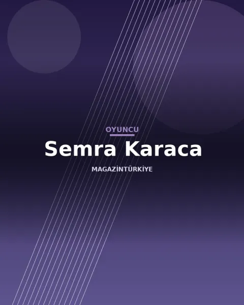 Semra Karaca profil görseli