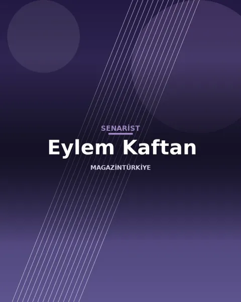 Eylem Kaftan profil görseli