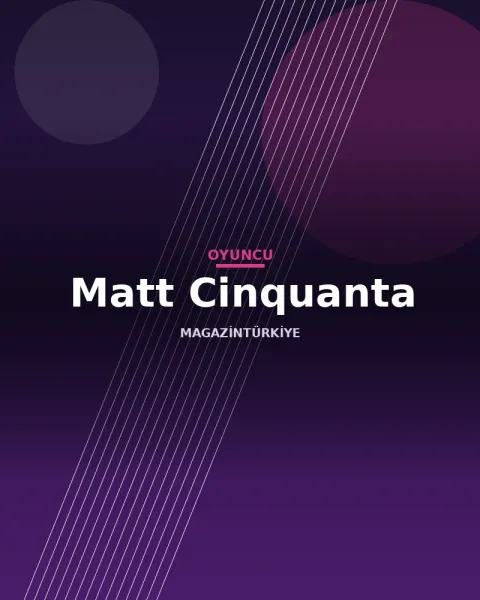 Matt Cinquanta profil görseli