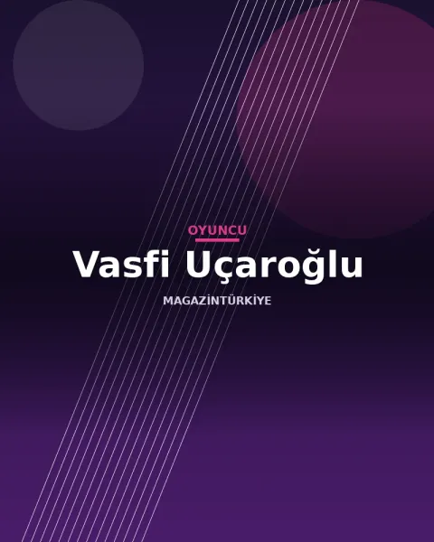 Vasfi Uçaroğlu profil görseli