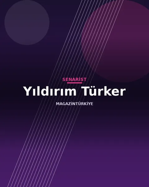 Yıldırım Türker profil görseli