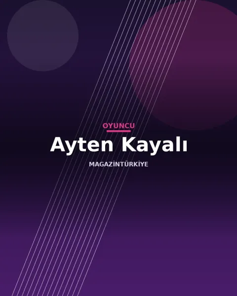 Ayten Kayalı profil görseli