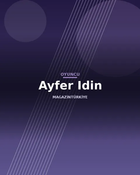 Ayfer Idin profil görseli