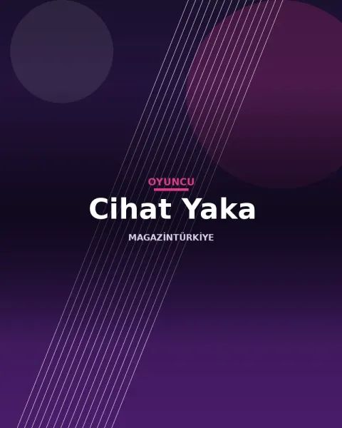 Cihat Yaka profil görseli