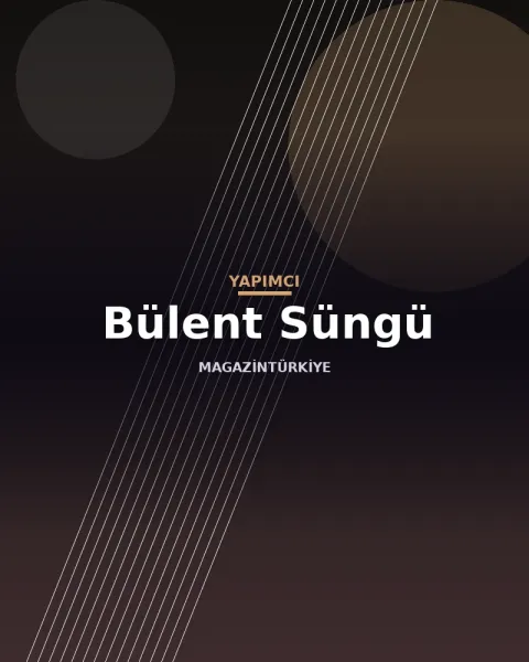 Bülent Süngü profil görseli
