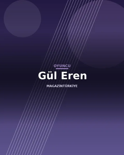 Gül Eren profil görseli