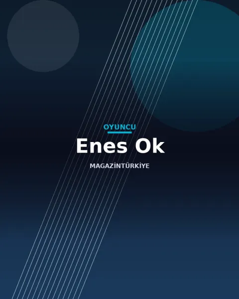 Enes Ok profil görseli
