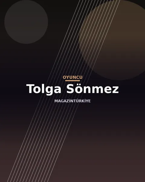 Tolga Sönmez profil görseli