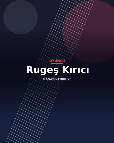 Rugeş Kırıcı profil görseli