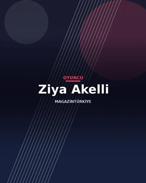Ziya Akelli profil görseli