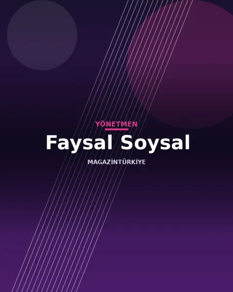 Faysal Soysal profil görseli
