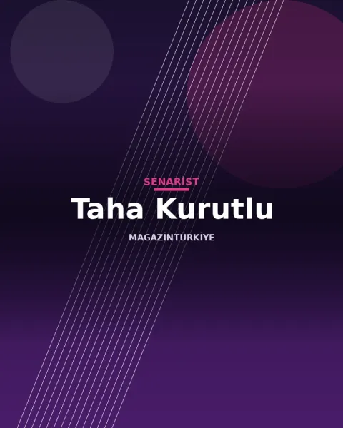 Taha Kurutlu profil görseli