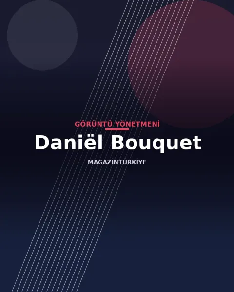 Daniël Bouquet profil görseli