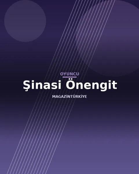 Şinasi Önengit profil görseli