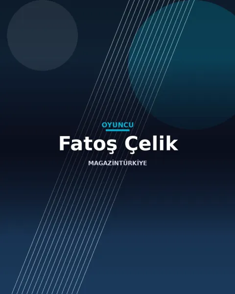 Fatoş Çelik profil görseli