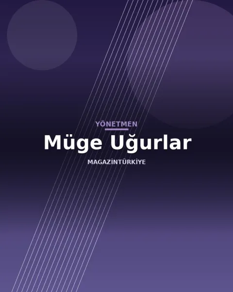 Müge Uğurlar profil görseli