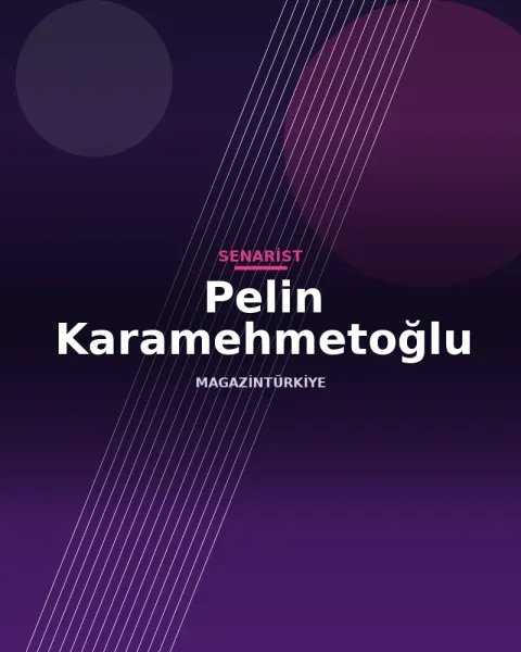 Pelin Karamehmetoğlu profil görseli