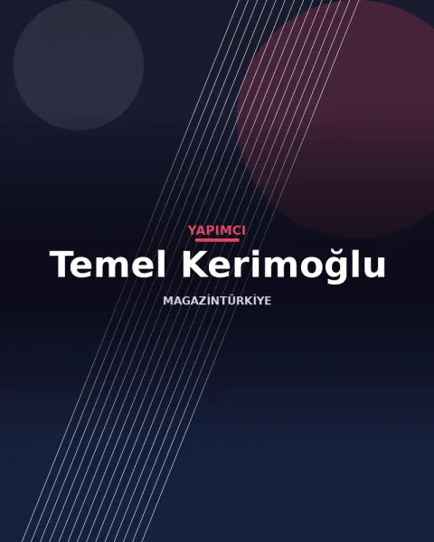 Temel Kerimoğlu profil görseli