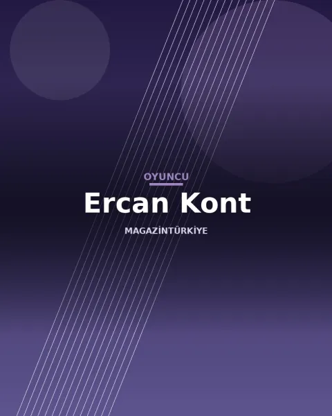 Ercan Kont profil görseli