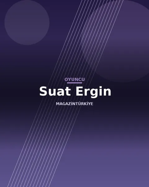 Suat Ergin profil görseli