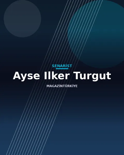 Ayse Ilker Turgut profil görseli