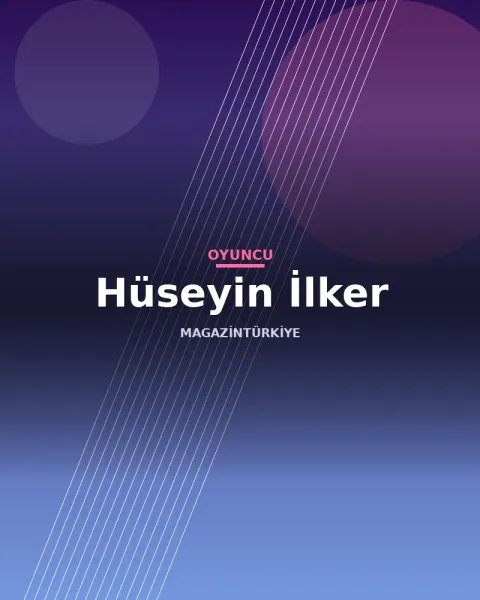 Hüseyin İlker profil görseli
