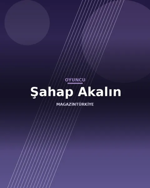 Şahap Akalın profil görseli