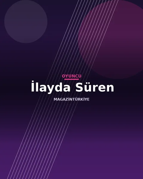 İlayda Süren profil görseli