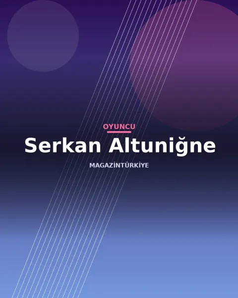 Serkan Altuniğne profil görseli