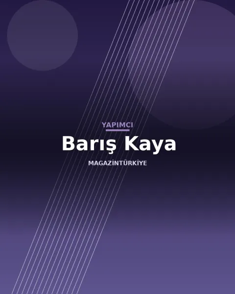 Barış Kaya profil görseli