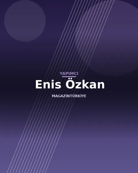 Enis Özkan profil görseli
